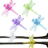 Dragonfly plant clips, orchiclipsd and vine support