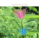 Phalaenopsis Orchid Clips, Orchid Support Clips, Vine Plant Clips, Flower and Orchid Vine Clips (Mixed Colors)