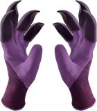 Gardening Gloves with Claw,Planting Waterproof Gardening Gloves,for Digging in The Garden,