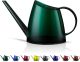 Small Indoor Plant Watering Can, Long Spout, 1.4L, Splash-Proof Long Spout, Suitable for 5 Potted Plants, Ergonomic Handle, Precise Control, Stylish Nordic Decor