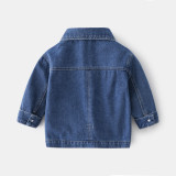2023 Boys' Denim jacket