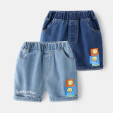 2023 Boys' denim shorts