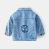 2023 Boys' Denim jacket