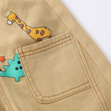 Boys' Autumn Pants #C007