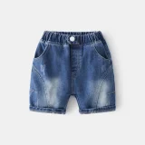 2023 Boys' denim shorts