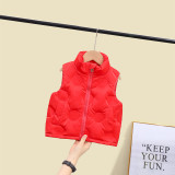 2023 Boys' casual vest