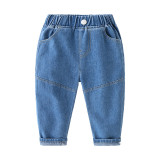 Boys' Autumn Pants