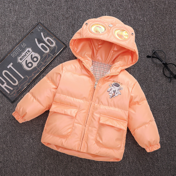 2023 Kids cotton jacket thickening