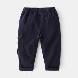 Boys' Autumn Pants #C013