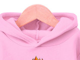 2023 Autumn New Casual Coat Pink #CX03