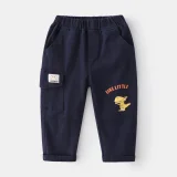 Boys' Autumn Pants #C010