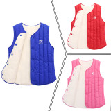 2023 Boys' casual vest