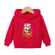 2023 Autumn New Red Casual Coat
