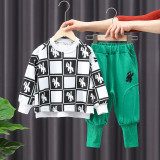 2023 New Boys' Autumn Set #A003