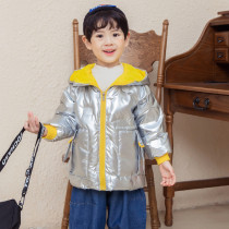 2023 Kids cotton jacket thickening