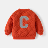 New Autumn Boys' Baseball Jersey