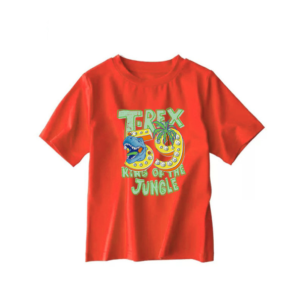 2023 New Summer Cotton Short Sleeves