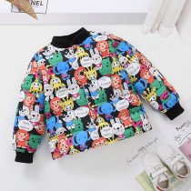 Kids cotton jacket