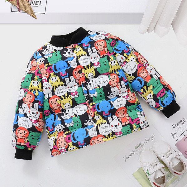 Kids cotton jacket