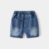 2023 Boys' denim shorts
