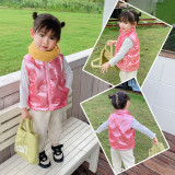2023 Boys' casual vest