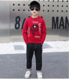 2023 New Boys' Autumn Set #A002