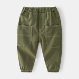 Boys' Autumn Pants #C011