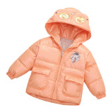 2022 Kids cotton jacket thickening