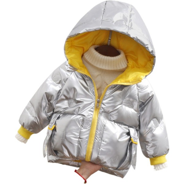 2023 Kids cotton jacket thickening