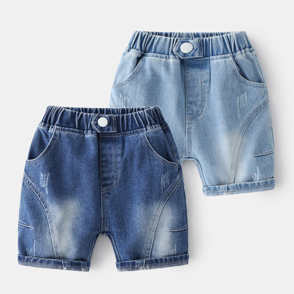 2023 Boys' denim shorts
