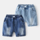 2026 Boys' denim shorts