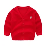 2023 Autumn Boys' Sweater Cartoon