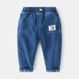 Boys' Autumn Pants #C005