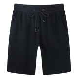 2023 Boys' casual short pants Black #021