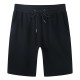 2023 Boys' casual short pants Black #021