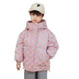2023 Kids cotton jacket thickening