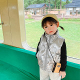 2023 Boys' casual vest