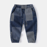 Boys' Autumn Pants #C012