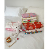 Kids cotton jacket thickening Reversible #CB01