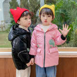 2023 Kids cotton jacket thickening
