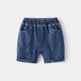 2023 Boys' denim shorts