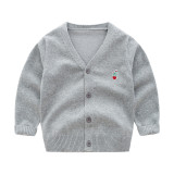 2023 Autumn Boys' Sweater Cartoon
