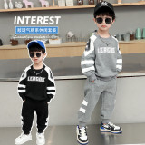 2023 New Boys' Autumn Set #A010
