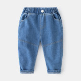 Boys' Autumn Pants