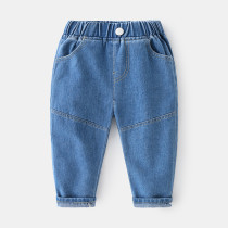 Boys' Autumn Pants