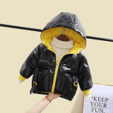 2023 Kids cotton jacket thickening