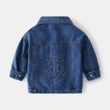 2023 Boys' Denim jacket