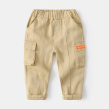 Boys' Autumn Pants #C014