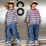 2023 New Boys' Autumn Set #A011