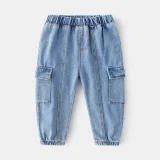 Boys' Autumn Pants